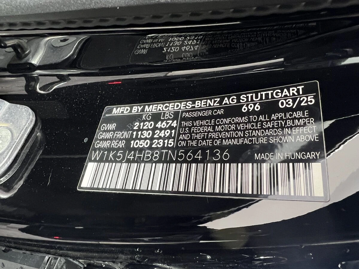 2026 Mercedes-Benz CLA CLA 250 - Photo 32