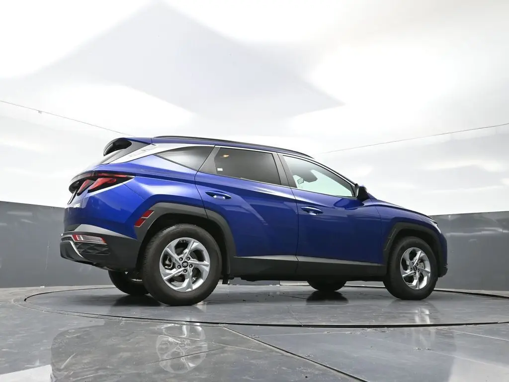 2024 Hyundai Tucson SEL photo 38