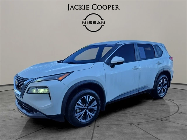 2022 Nissan Rogue SV's photo