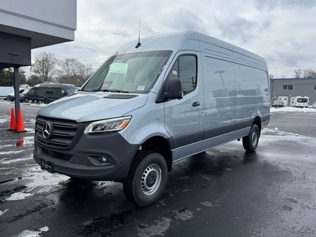 2026 Mercedes-Benz Sprinter Cargo Van Base - Photo 7