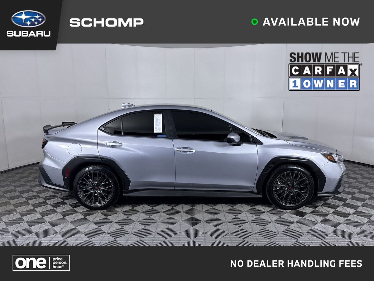2024 Subaru WRX Base