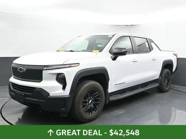 2024 Chevrolet Silverado EV Work Truck photo 4