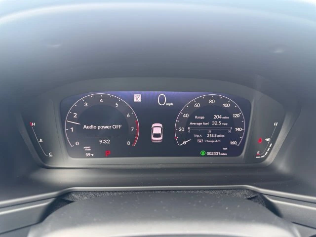 2025 Honda Accord SE - Photo 20
