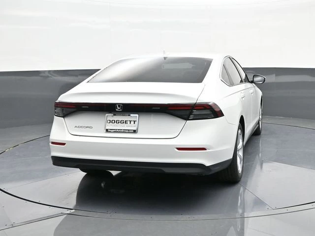 2025 Honda Accord LX - Photo 10