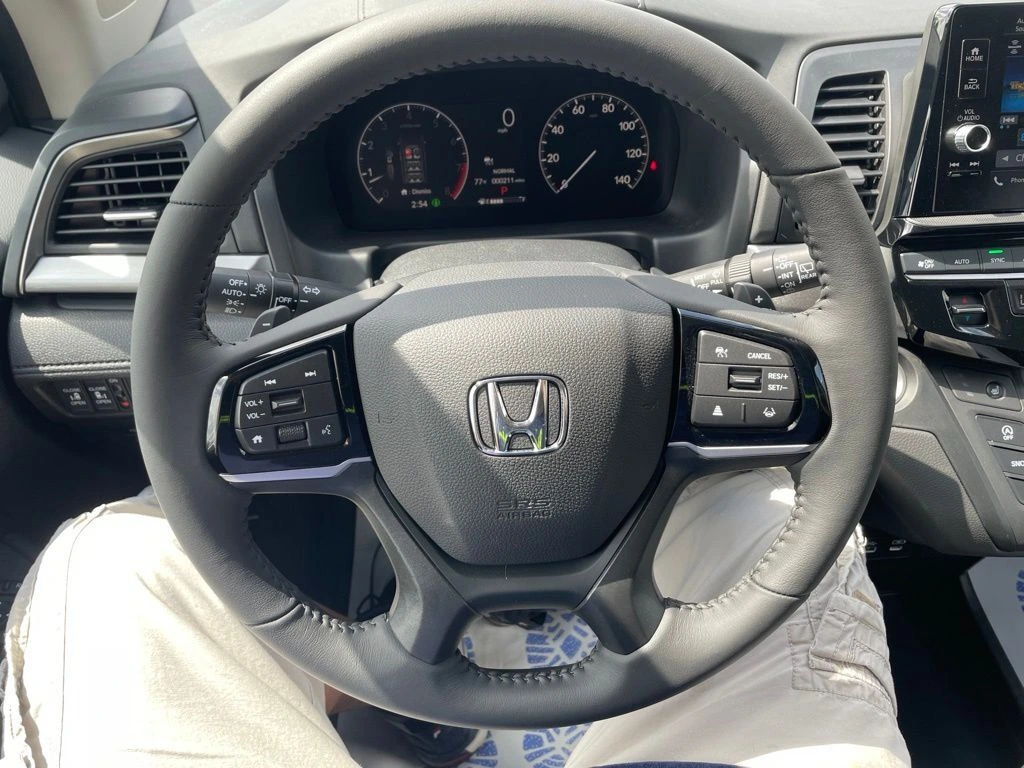2026 Honda Odyssey EX-L - Photo 21