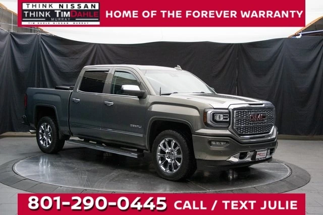 2017 GMC Sierra 1500 Denali Denali's photo