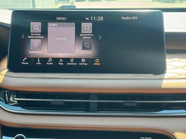 2025 INFINITI QX60 AUTOGRAPH - Photo 25