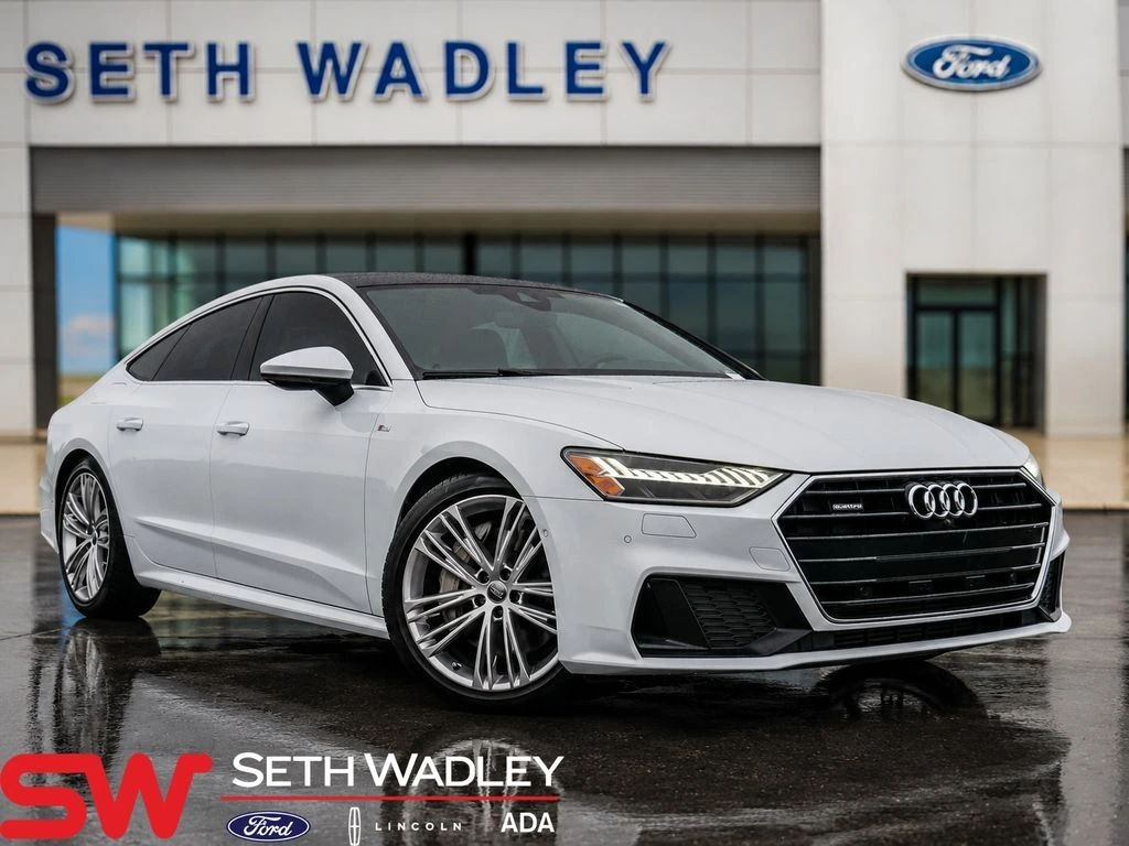 2019 Audi A7 3.0T Premium Plus Tiptronic quattro's photo