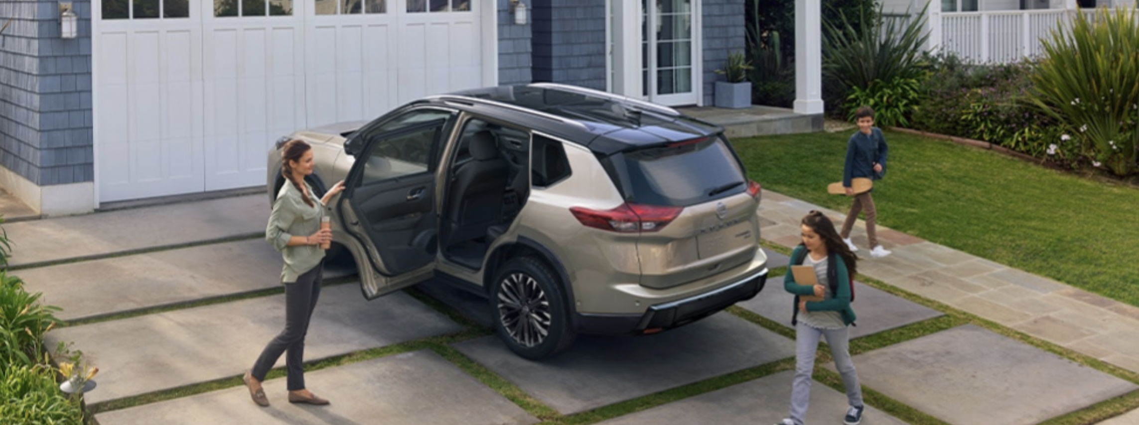 2025 Nissan Rogue For Sale Near Me