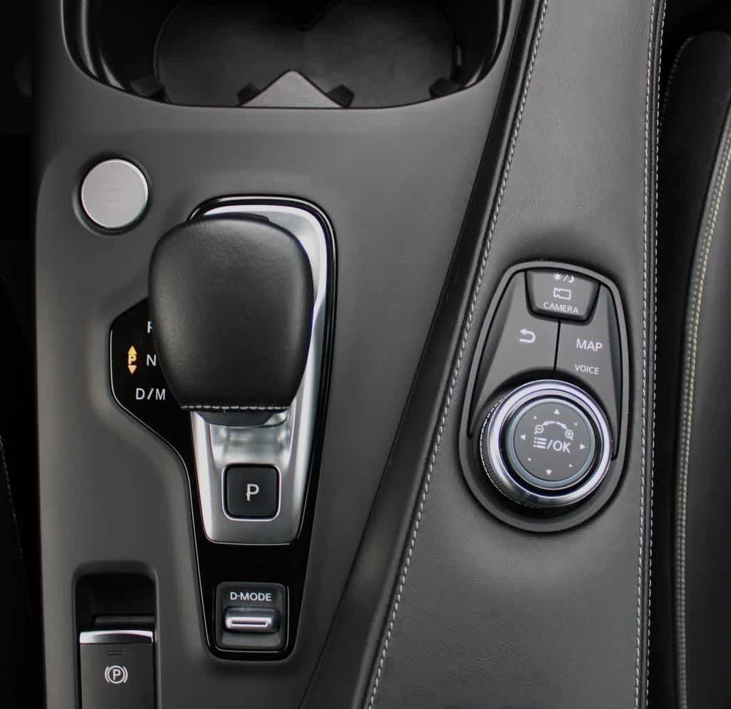 2023 INFINITI QX55 Sensory - Photo 38
