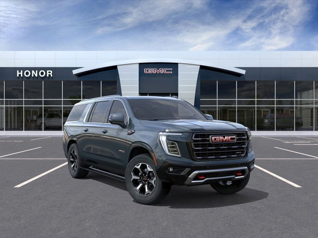 2026 GMC Yukon AT4 Ultimate's photo