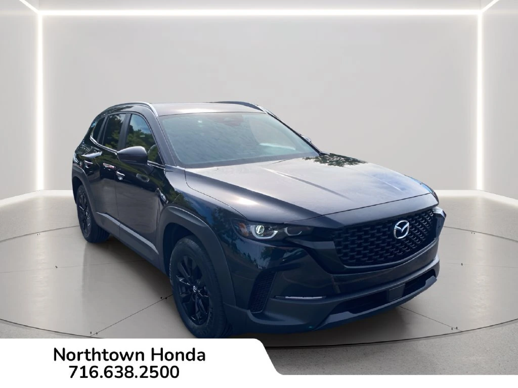 2026 Mazda CX-50