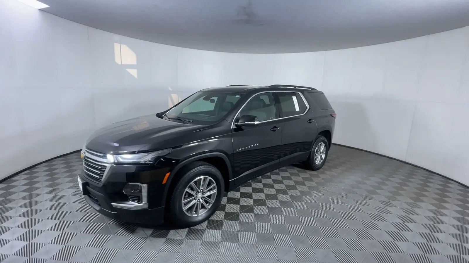 2023 Chevrolet Traverse Leather photo 4