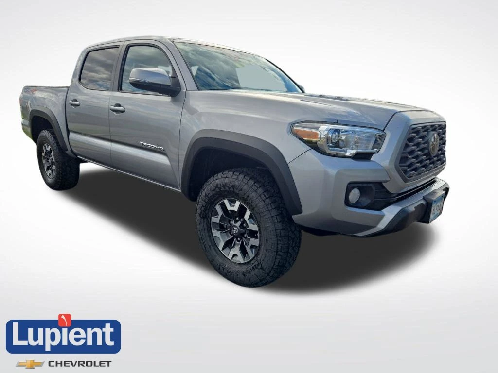 2021 Toyota Tacoma