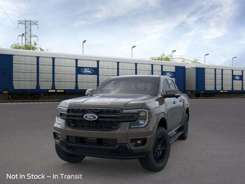 2025 Ford Ranger Lariat's photo