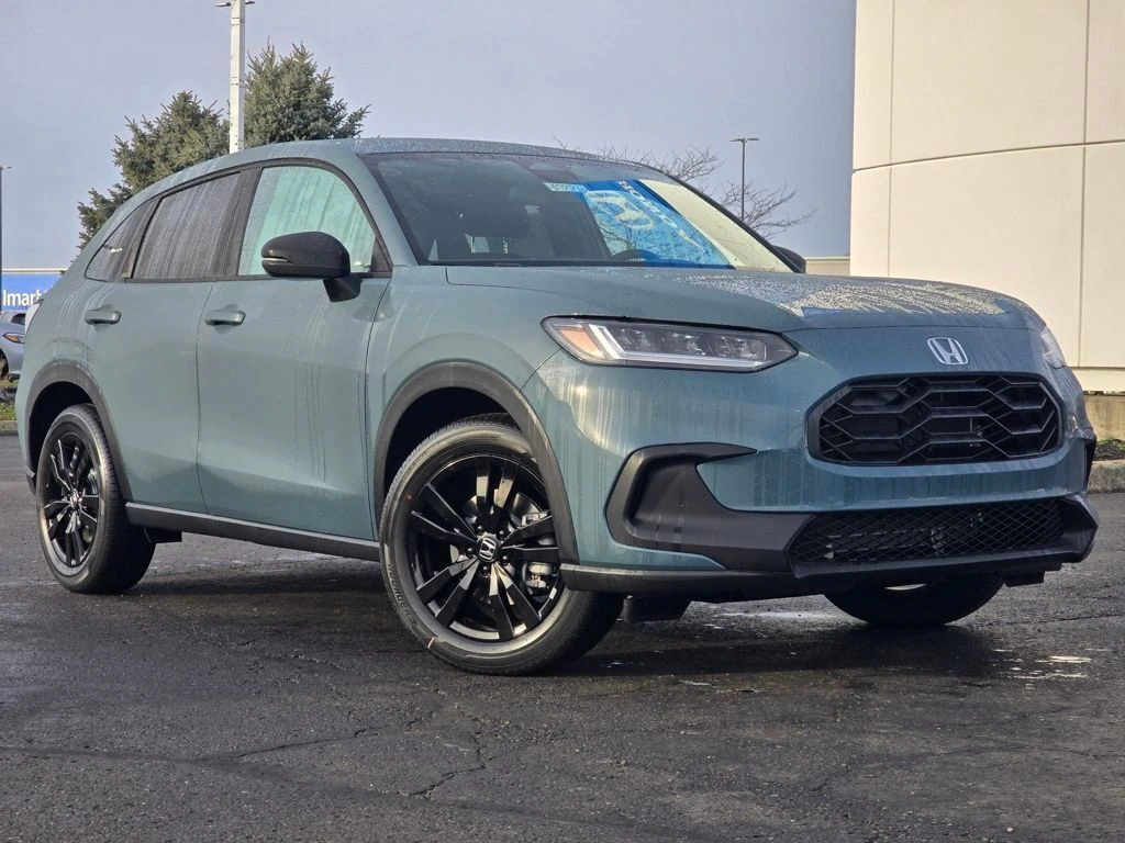 2026 Honda HR-V Sport's photo