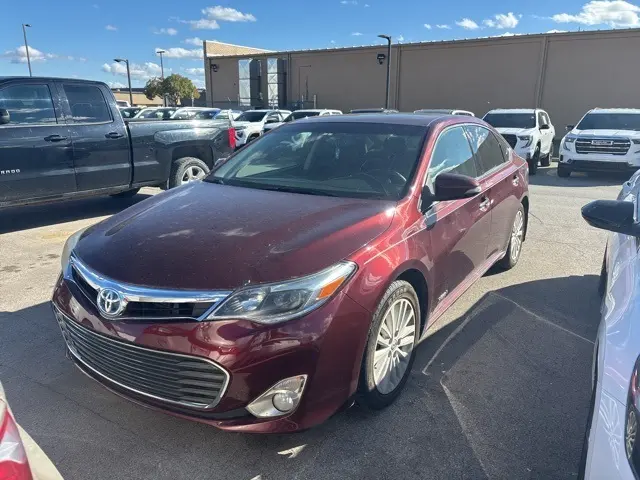 2013 Toyota Avalon Hybrid XLE Premium photo 2