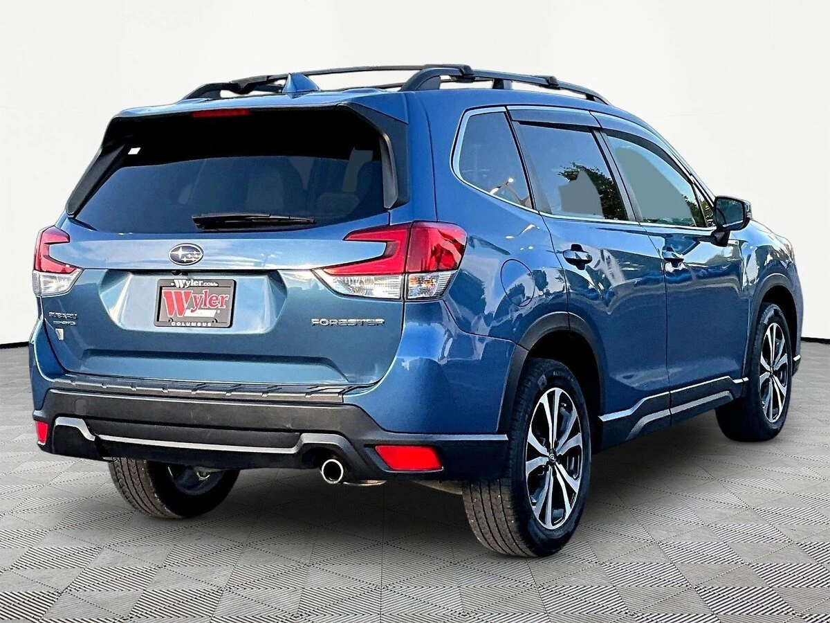 2021 Subaru Forester Limited - Photo 6