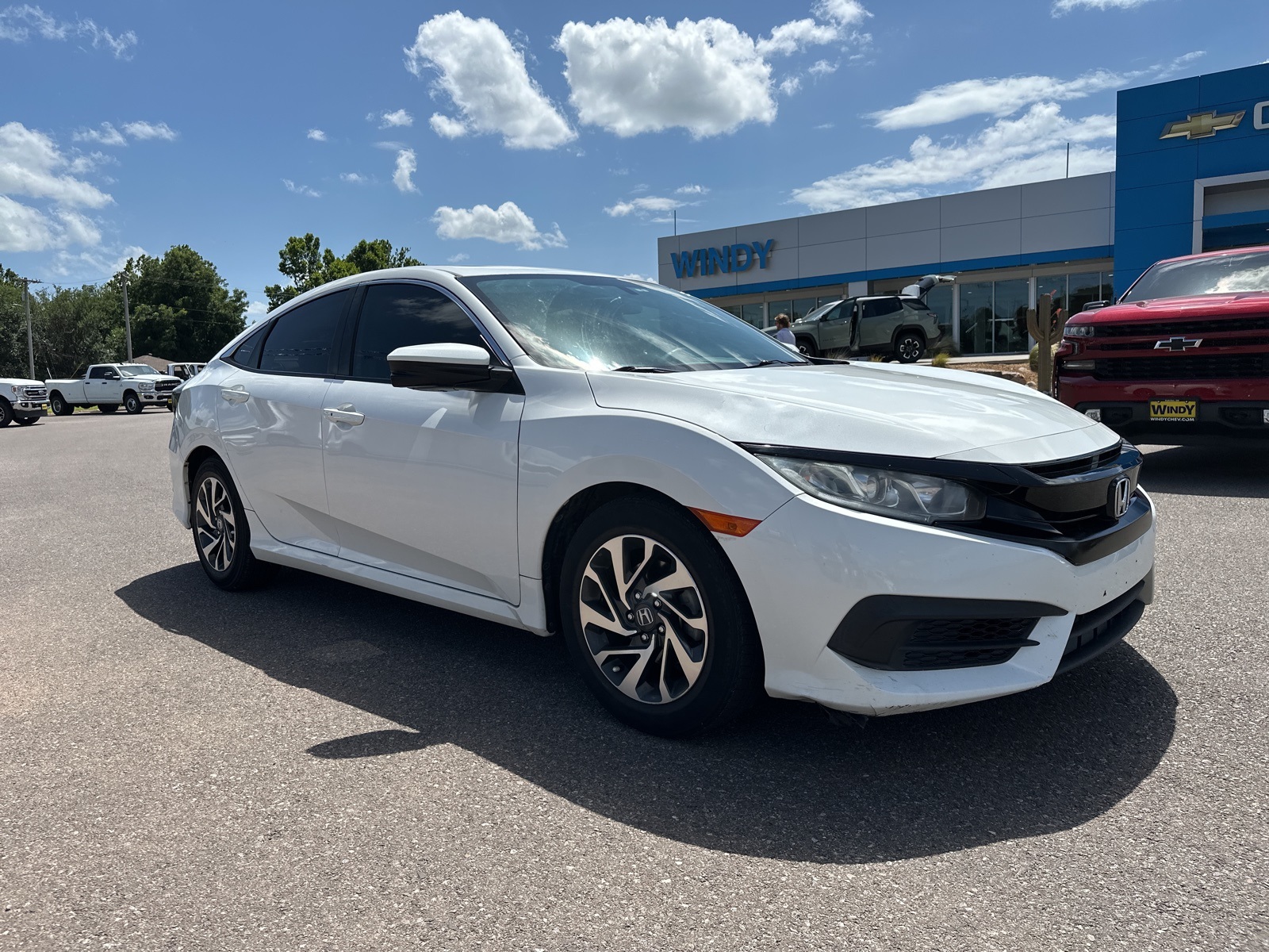 Vehicle