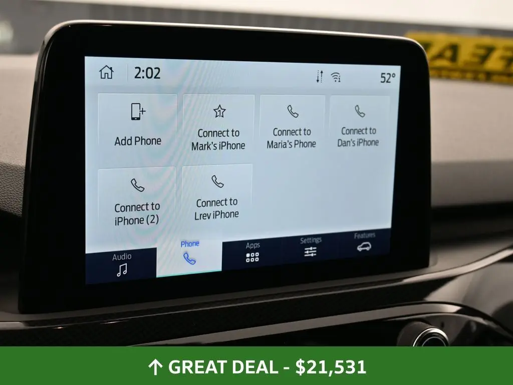 2023 Ford Escape ST-Line photo 19
