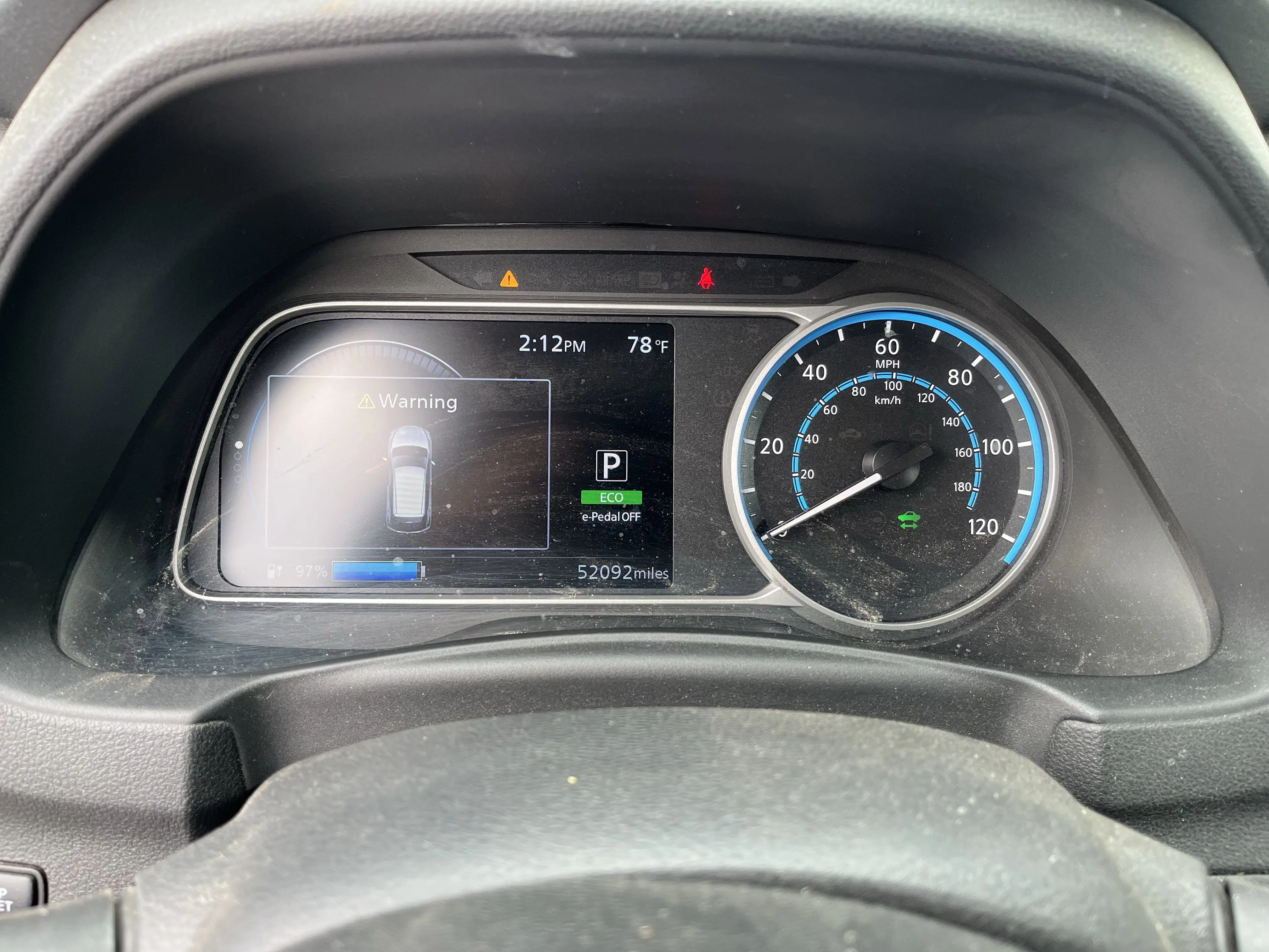 2022 Nissan Leaf Plus photo 14
