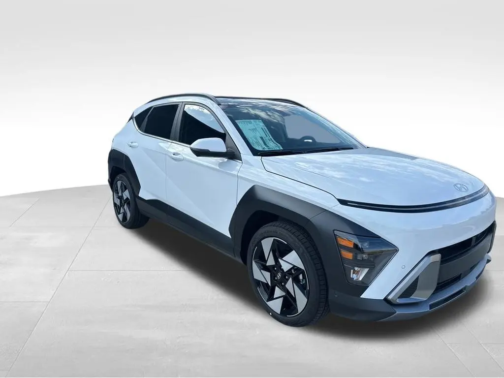 2026 Hyundai Kona Limited photo 4