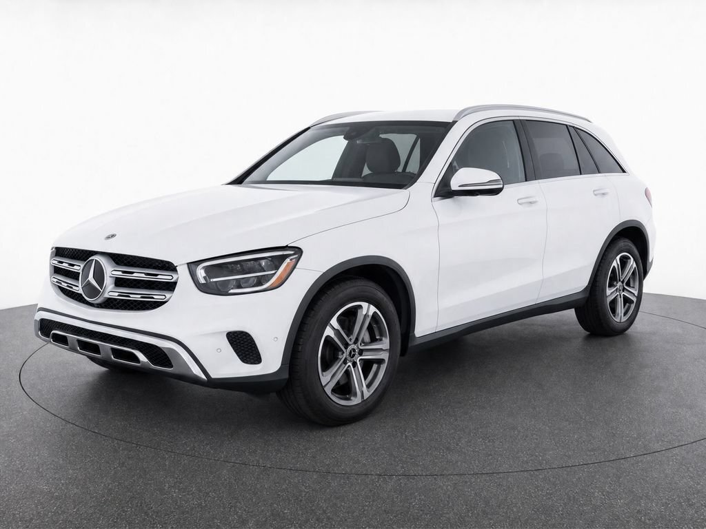 2022 Mercedes-Benz GLC GLC 300