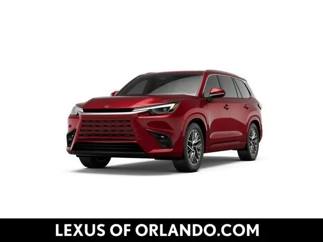 2026 Lexus TX Premium's photo