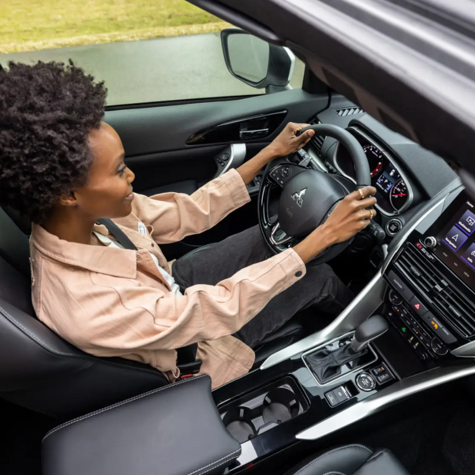 2026 Mitsubishi Eclipse Cross Interior
