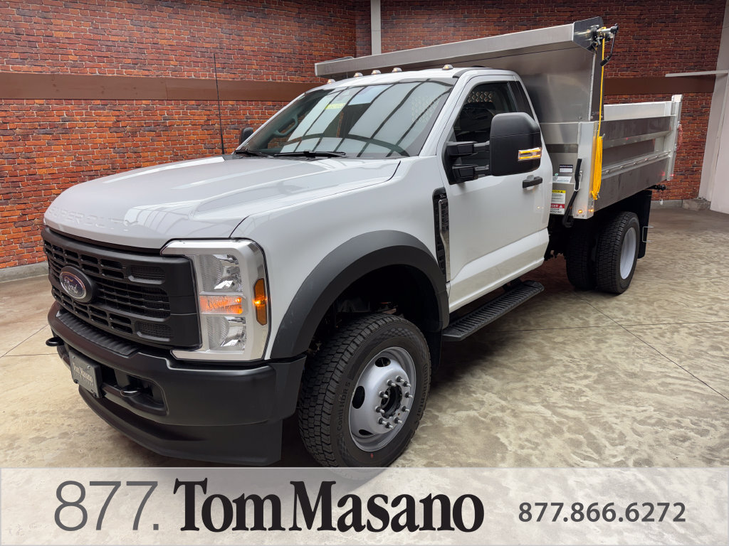 2026 Ford F-550SD XL