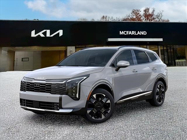 2027 Kia Sportage Hybrid SX-Prestige