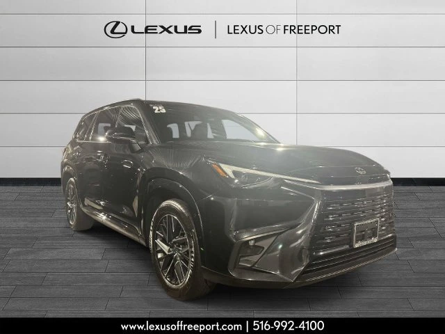 2025 Lexus TX
