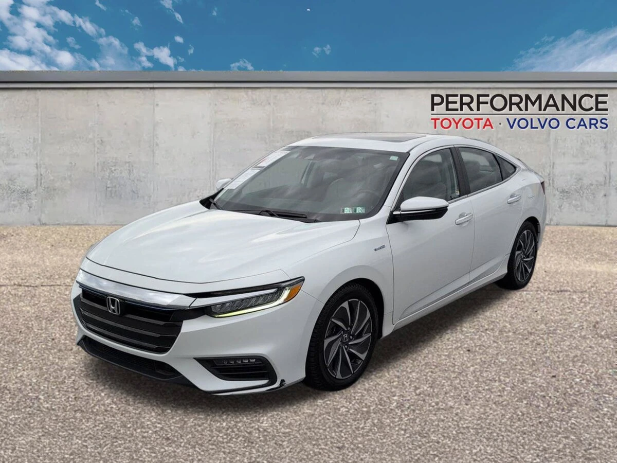 2020 Honda Insight
