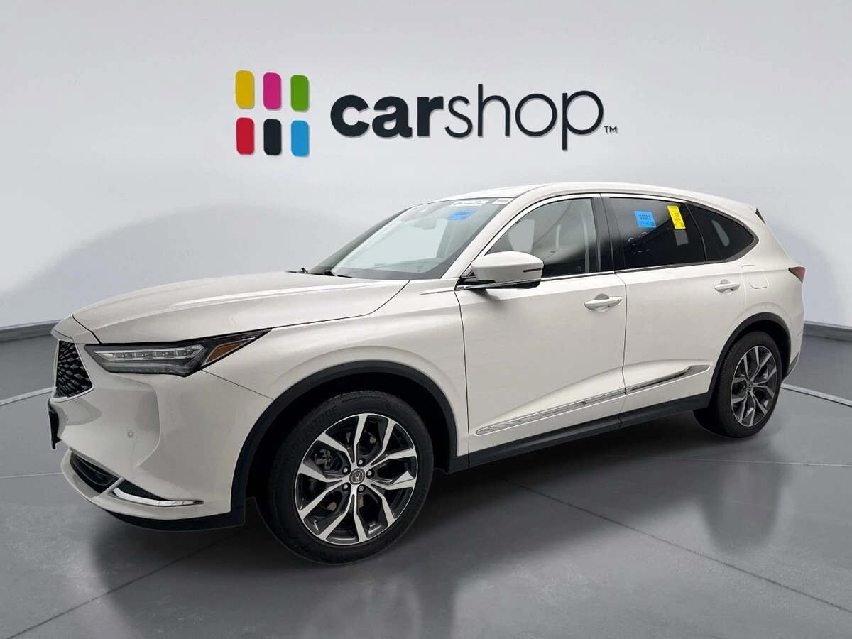 2023 Acura MDX Technology Package's photo