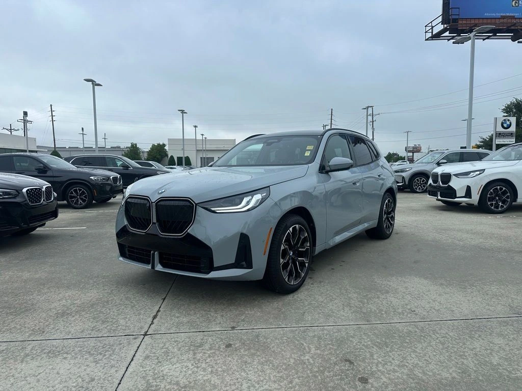 2026 BMW X3 30 XDRIVE's photo