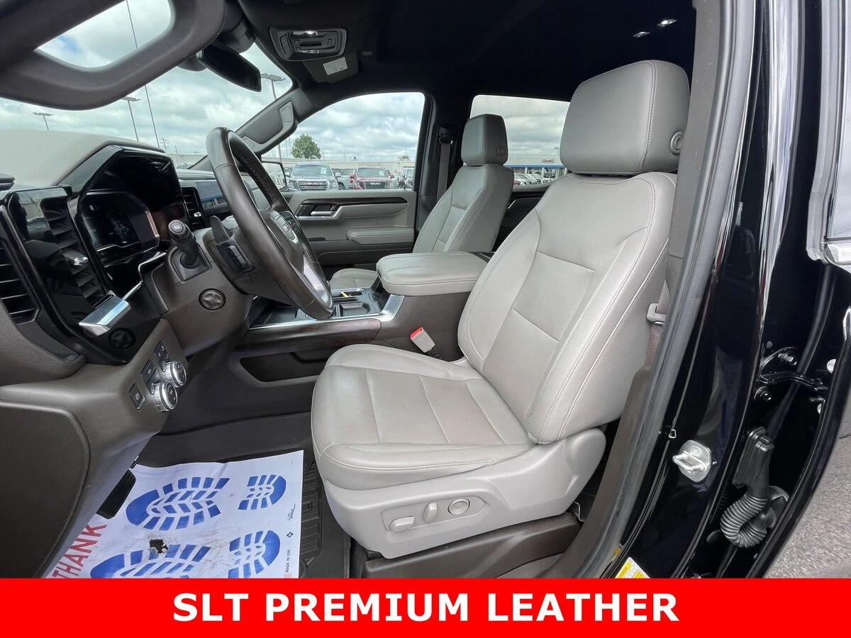 2023 GMC Sierra 1500 SLT - Photo 14