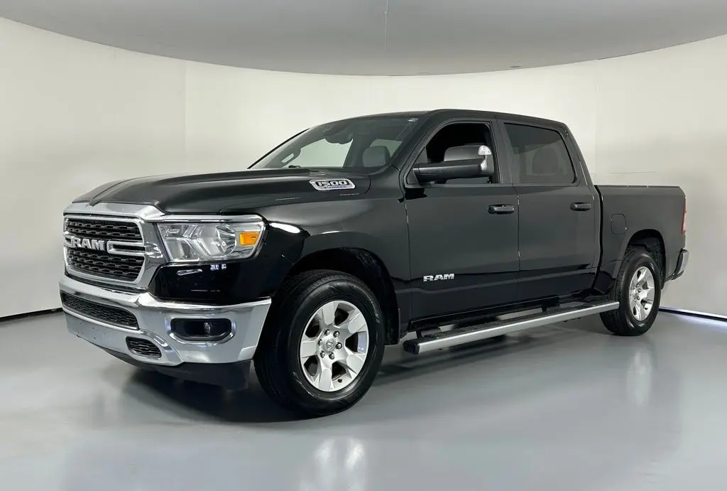 2023 Ram 1500 Big Horn Lone Star photo 3