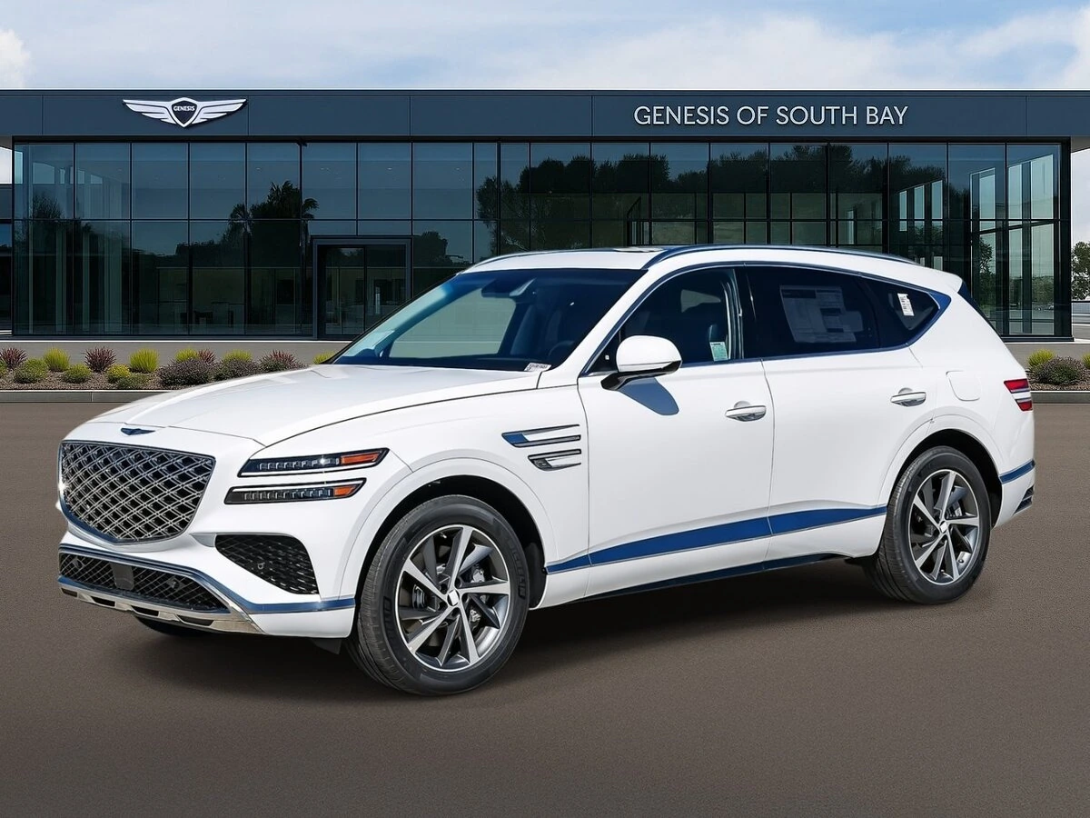 2027 GENESIS GV80