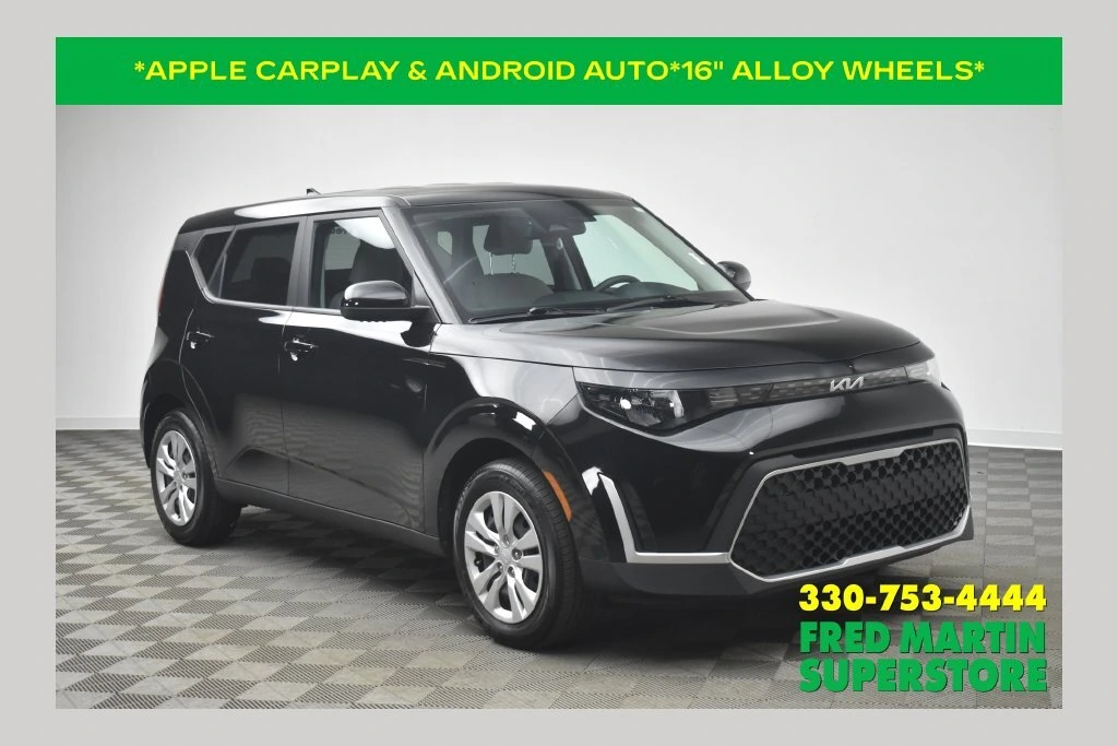 2025 Kia Soul