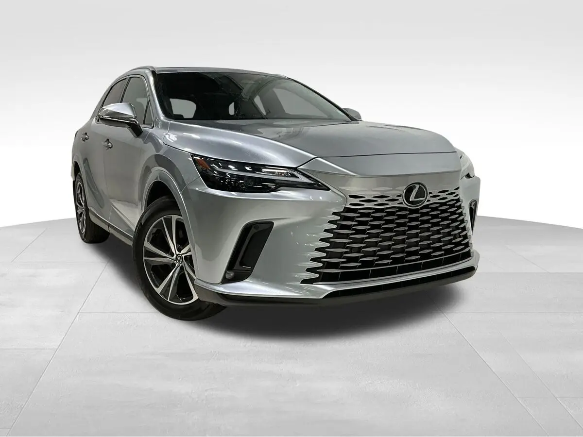 2024 Lexus RX 350's photo