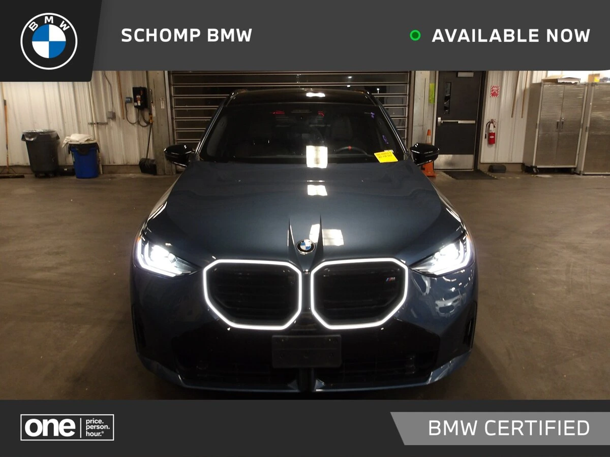 2025 BMW X3