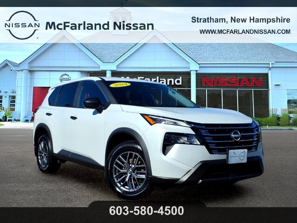 2024 Nissan Rogue S