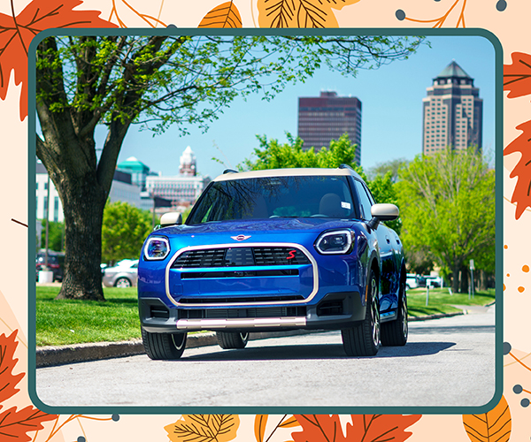 2027 MINI Countryman S