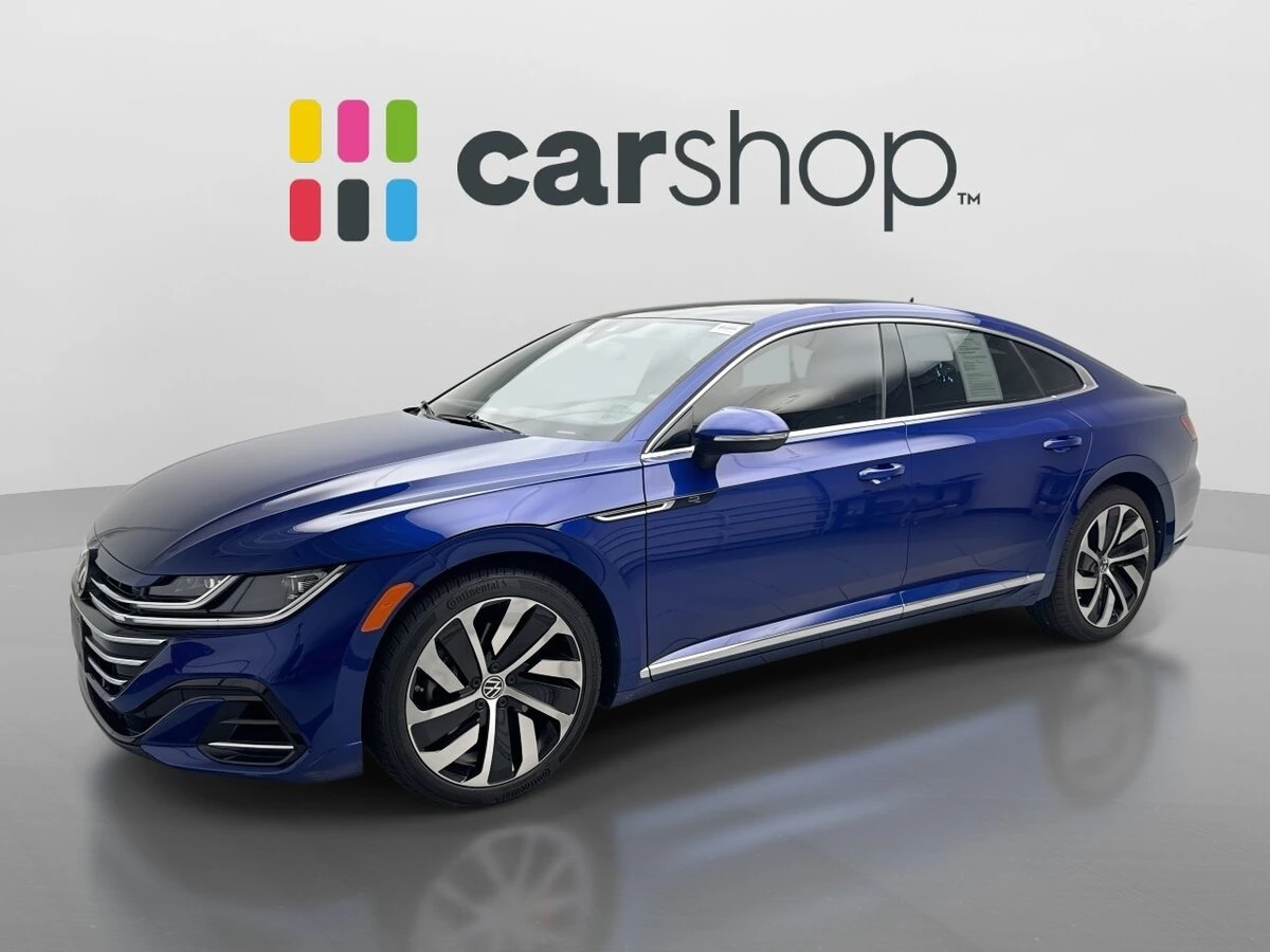 2022 Volkswagen Arteon