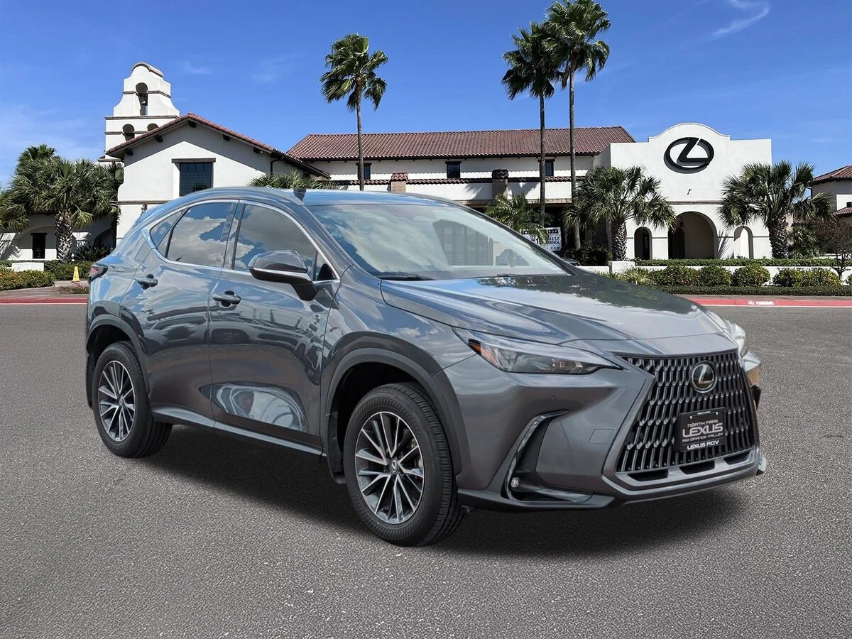 2025 Lexus NX
