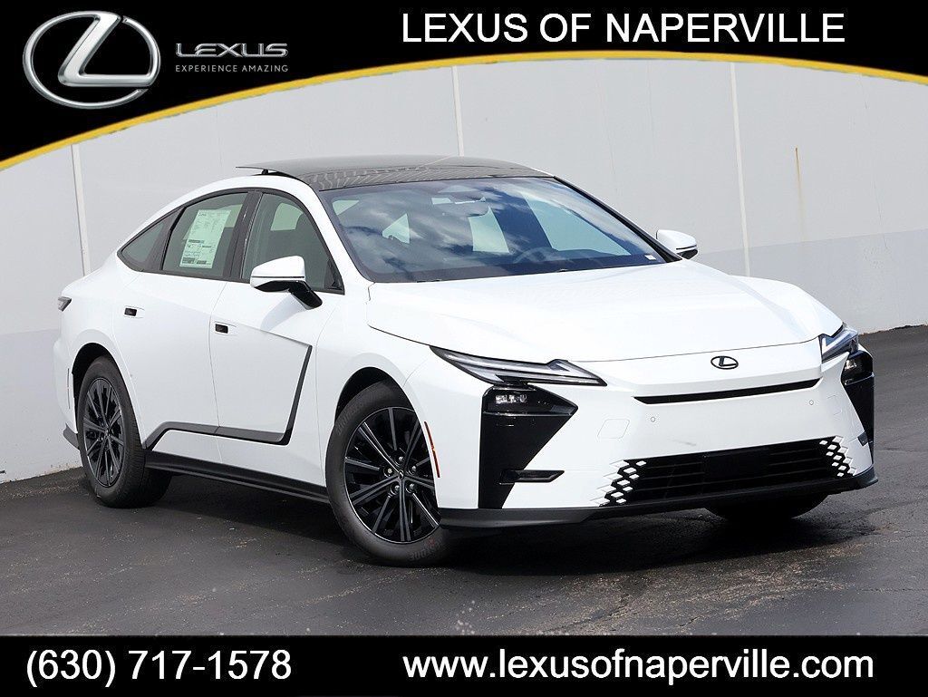 2026 Lexus ESh 350h PREMIUM AWD