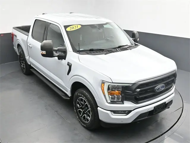 2021 Ford F-150 XLT FX4 photo 14