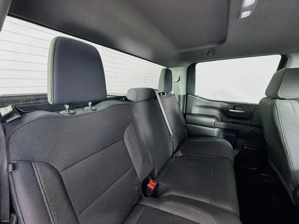 2026 Chevrolet Silverado 1500 Custom - Photo 25