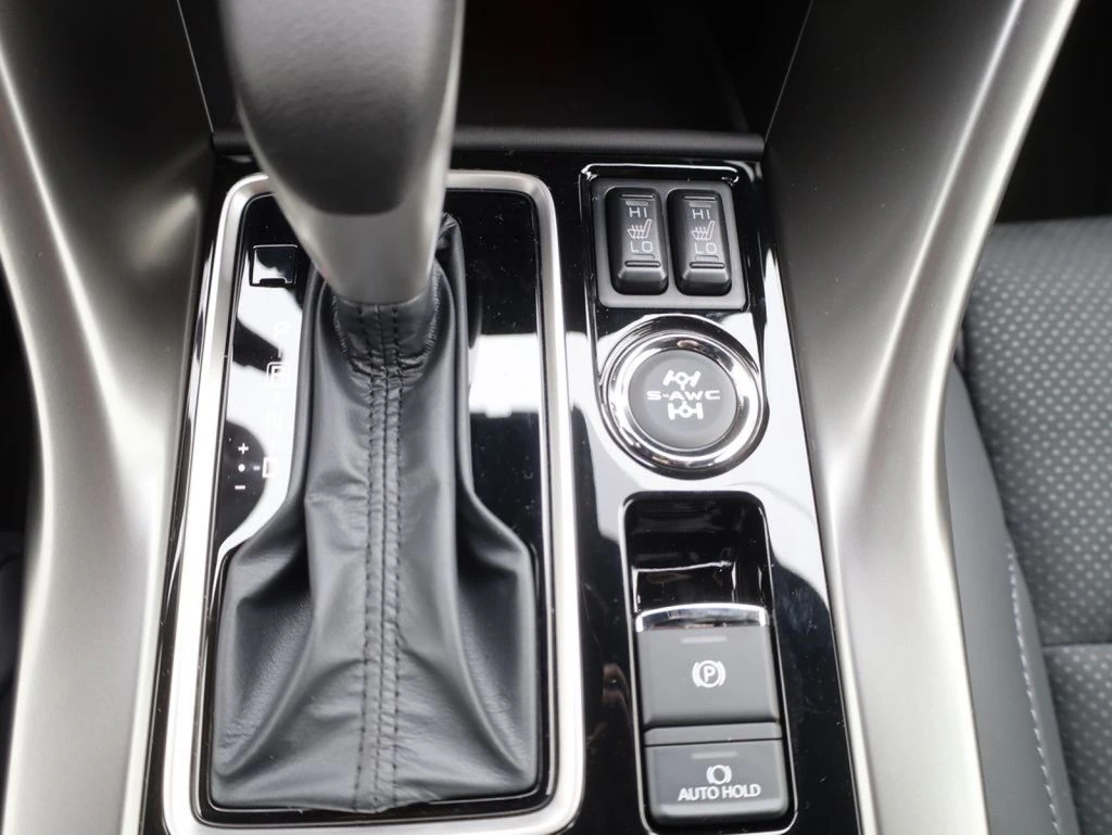 2026 Mitsubishi Eclipse Cross Black Edition - Photo 39