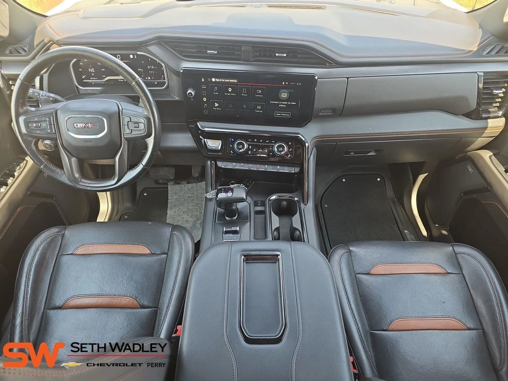 2022 GMC Sierra 1500 AT4 - Photo 9